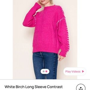 White Birch NWT size medium